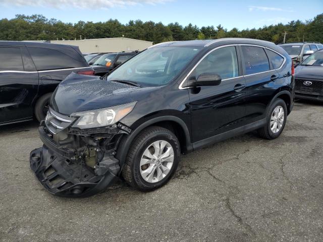 2013 HONDA CR-V EXL 2013