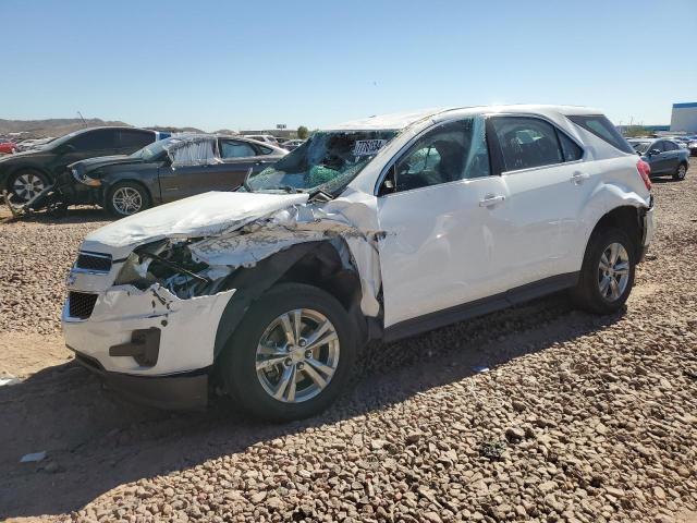 VIN 2GNALAEK9F6207327 2015 Chevrolet Equinox, LS no.1