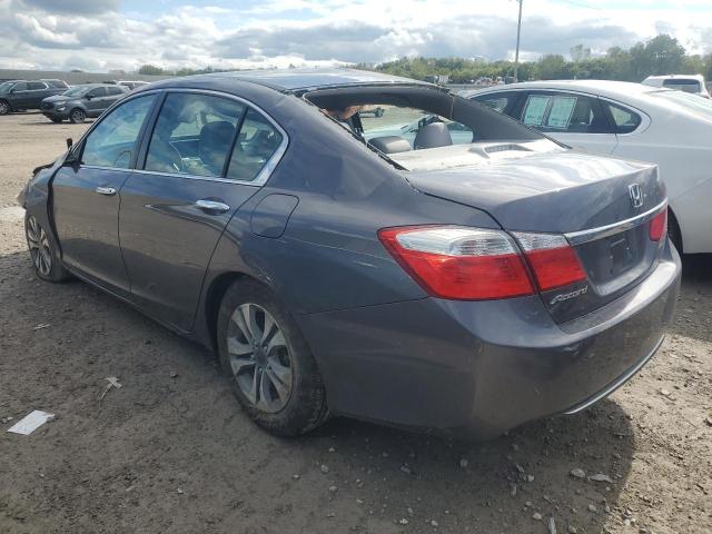 VIN 1HGCR2F35EA268433 2014 Honda Accord, LX no.2