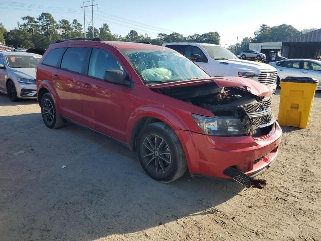 VIN 3C4PDCAB8JT447569 2018 Dodge Journey, SE no.4