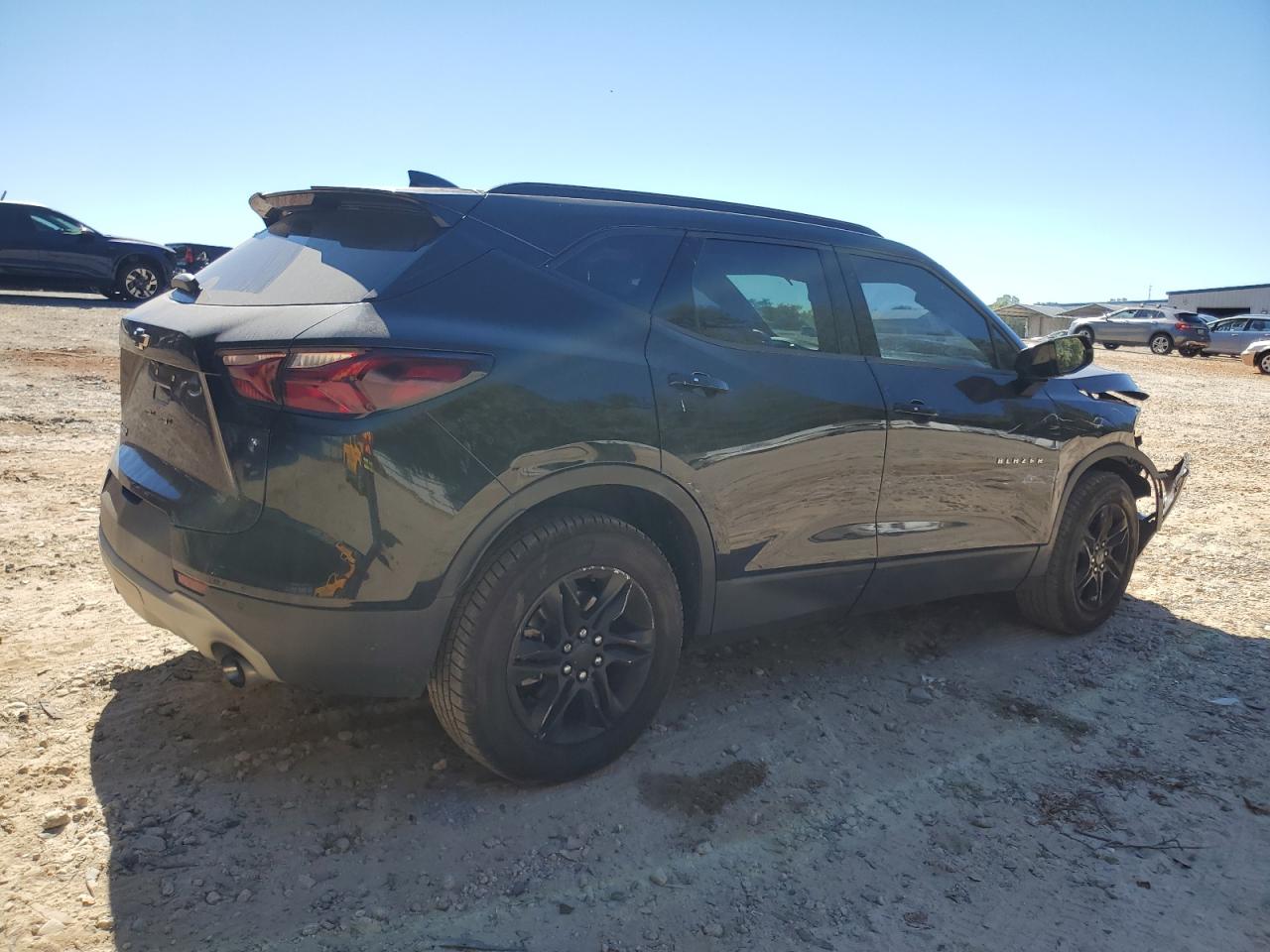 Lot #3006389130 2019 CHEVROLET BLAZER 2LT