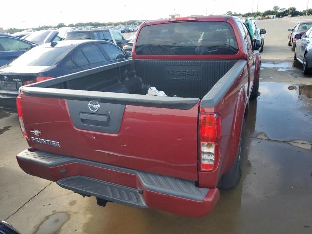 VIN 1N6ED0CE8LN705988 2020 Nissan Frontier, S no.6