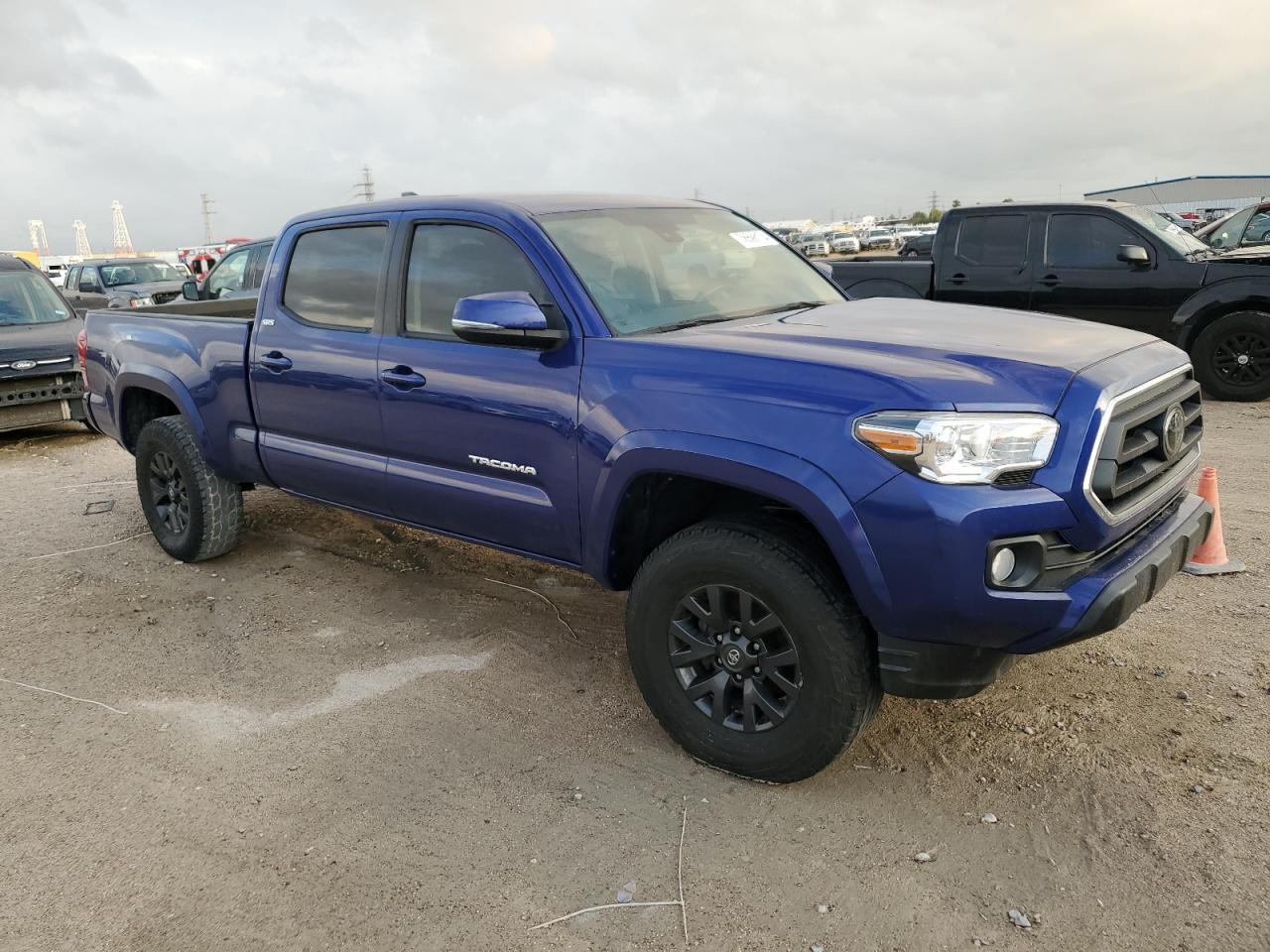 Lot #2943096549 2023 TOYOTA TACOMA DOU