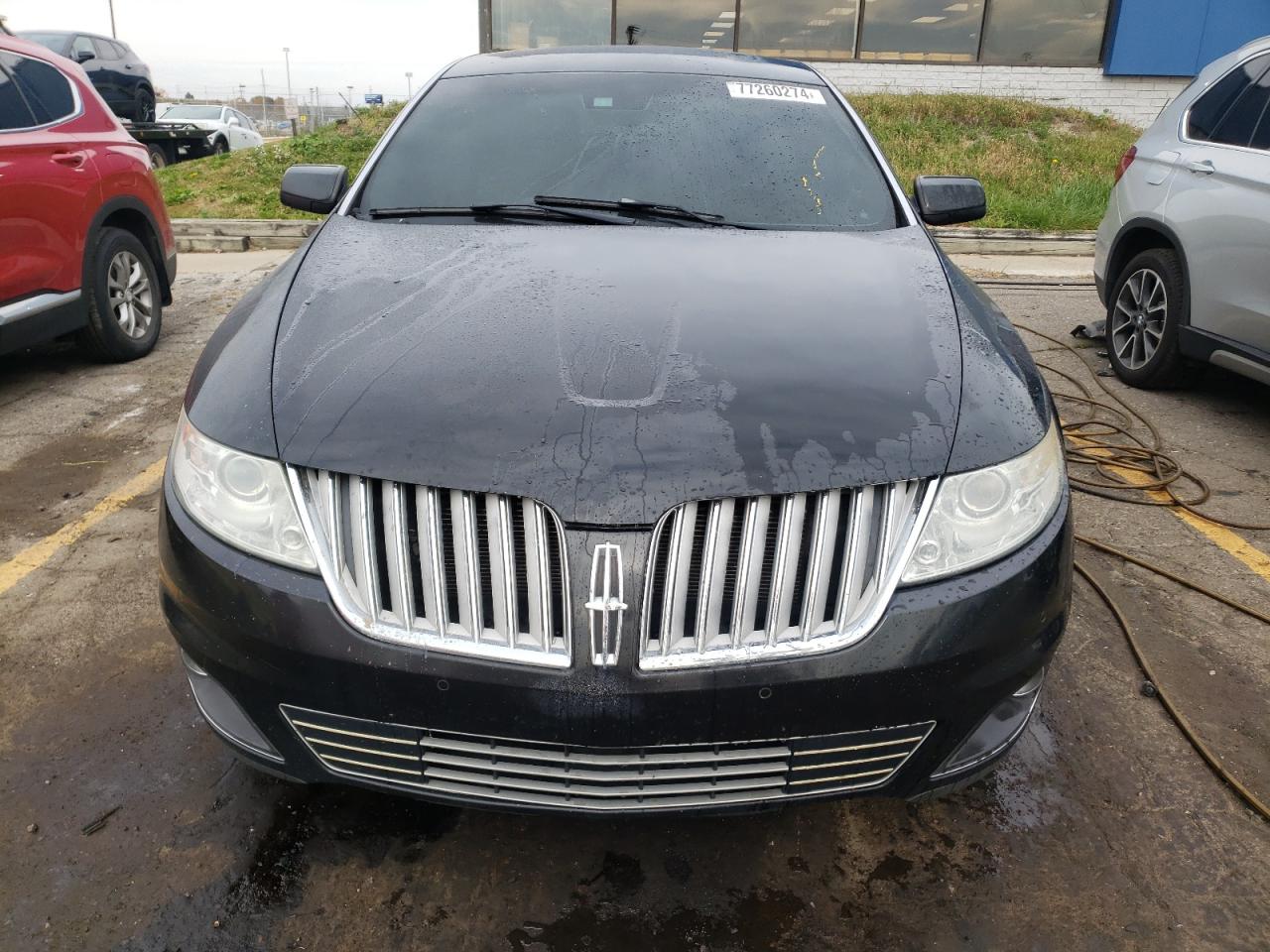 Lot #2952856892 2010 LINCOLN MKS