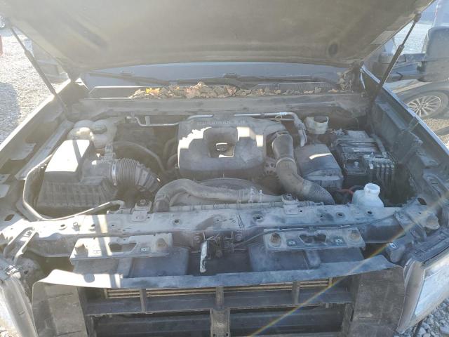 2017 GMC CANYON SLT 1GTP6DE11H1224440