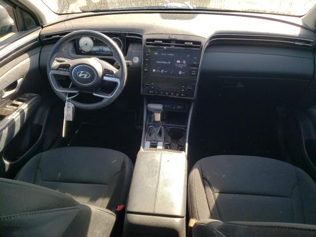 2022 HYUNDAI TUCSON SEL - 5NMJFCAE8NH107335