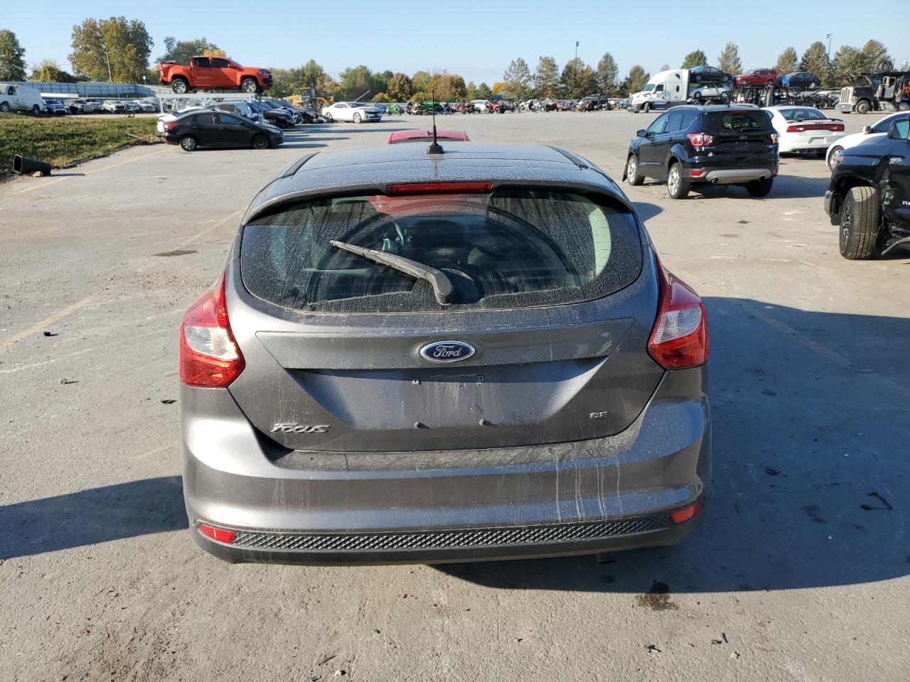 Lot #3020814684 2012 FORD FOCUS SE