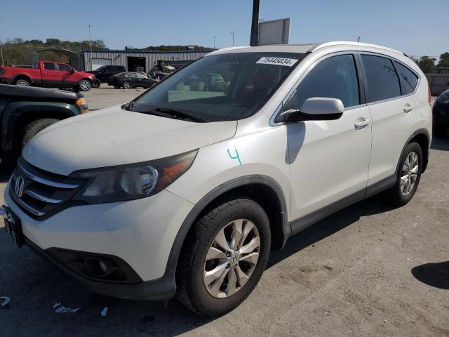 VIN 5J6RM4H70EL092554 2014 Honda CR-V, Exl no.1