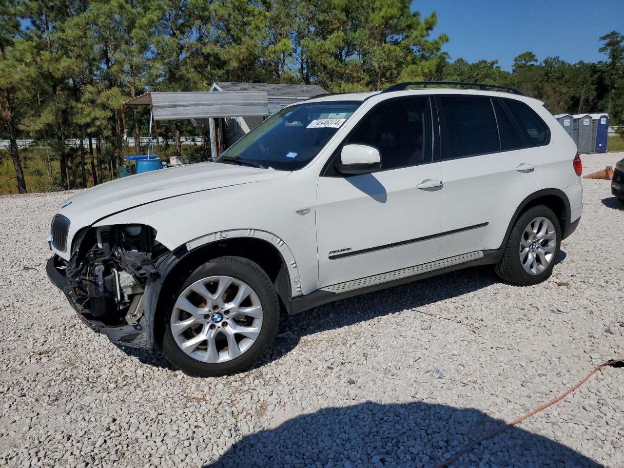 Lot #2991592028 2012 BMW X5 XDRIVE3