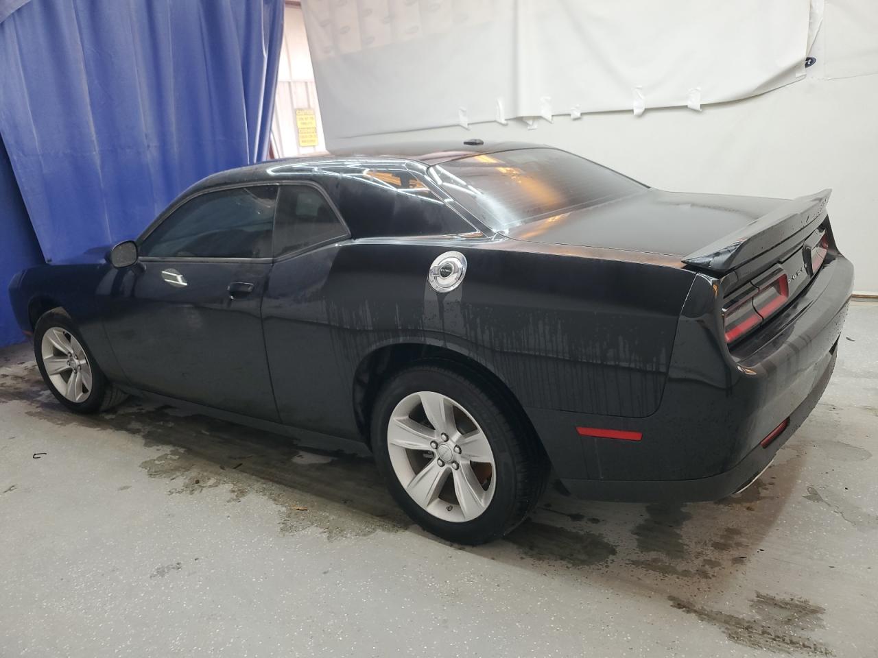 Lot #2991178110 2023 DODGE CHALLENGER