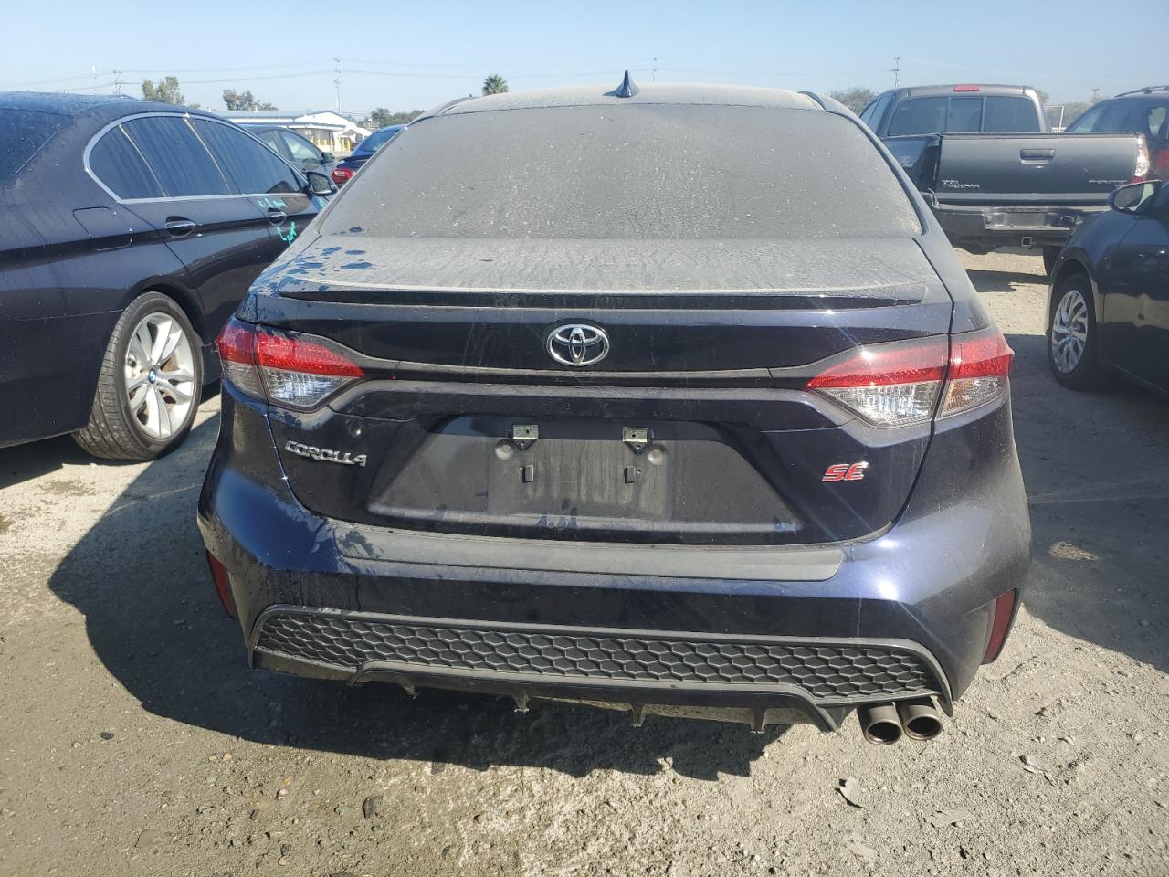 Lot #2986943760 2022 TOYOTA COROLLA SE