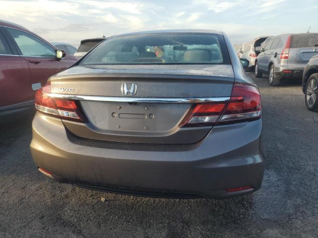 VIN 2HGFB2F55EH535106 2014 Honda Civic, LX no.6