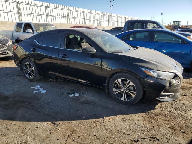 2021 NISSAN SENTRA SV - 3N1AB8CV7MY244652