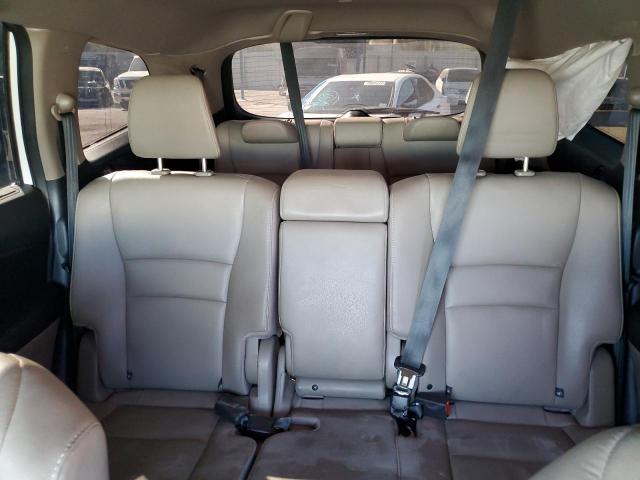2017 HONDA PILOT TOUR - 5FNYF6H92HB092491