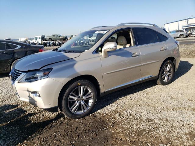 VIN 2T2ZK1BA8FC200227 2015 LEXUS RX350 no.1