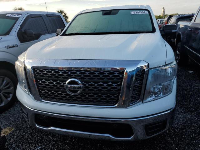 2018 NISSAN TITAN SV - 1N6AA1E61JN513232