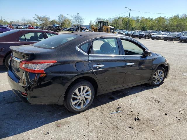 2015 NISSAN SENTRA S - 3N1AB7AP2FY319663