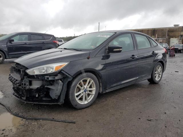 VIN 1FADP3F26GL265575 2016 Ford Focus, SE no.1