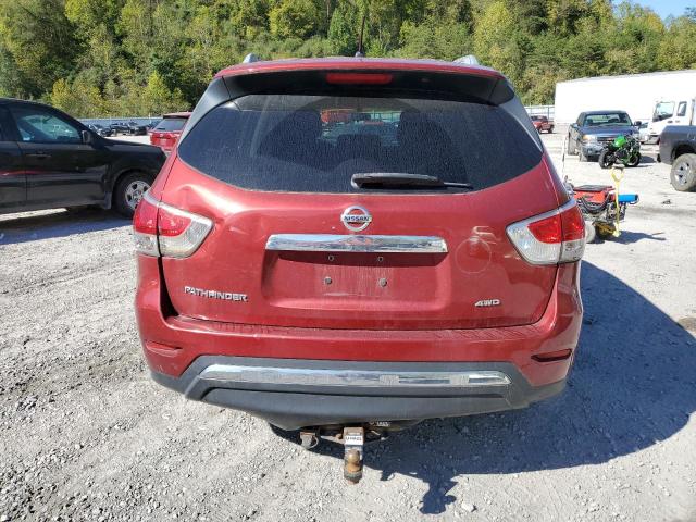 2015 NISSAN PATHFINDER - 5N1AR2MMXFC671407