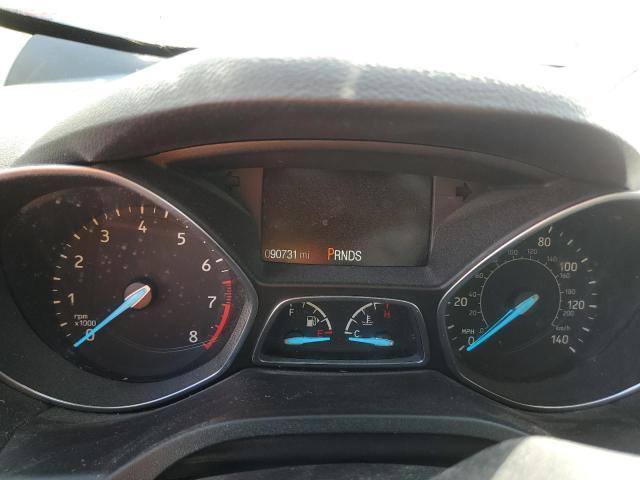 2018 FORD ESCAPE SE - 1FMCU9GDXJUB00918