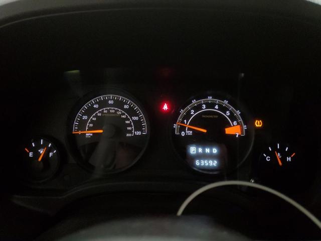 2017 JEEP PATRIOT LA - 1C4NJRFB2HD162782