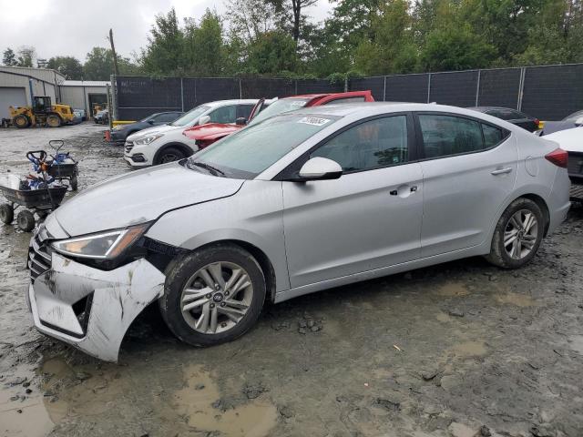 2020 HYUNDAI ELANTRA SE #2943121443