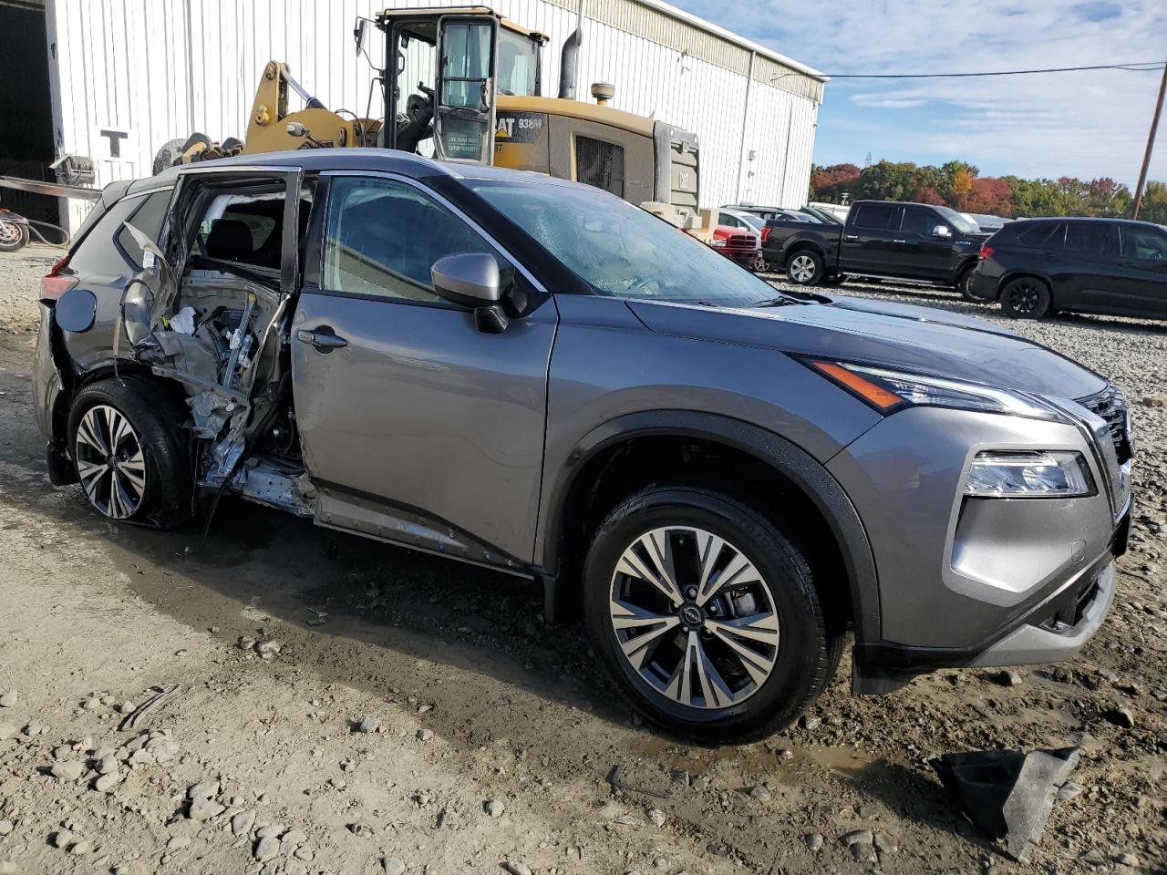 Lot #2974806030 2023 NISSAN ROGUE SV