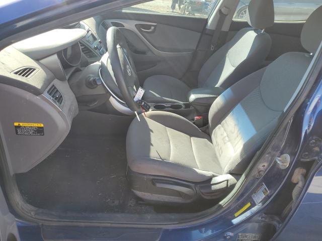 2016 HYUNDAI ELANTRA SE - 5NPDH4AE2GH669170