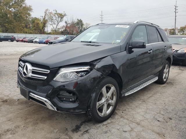 2018 MERCEDES-BENZ GLE 350 4M #3025039226