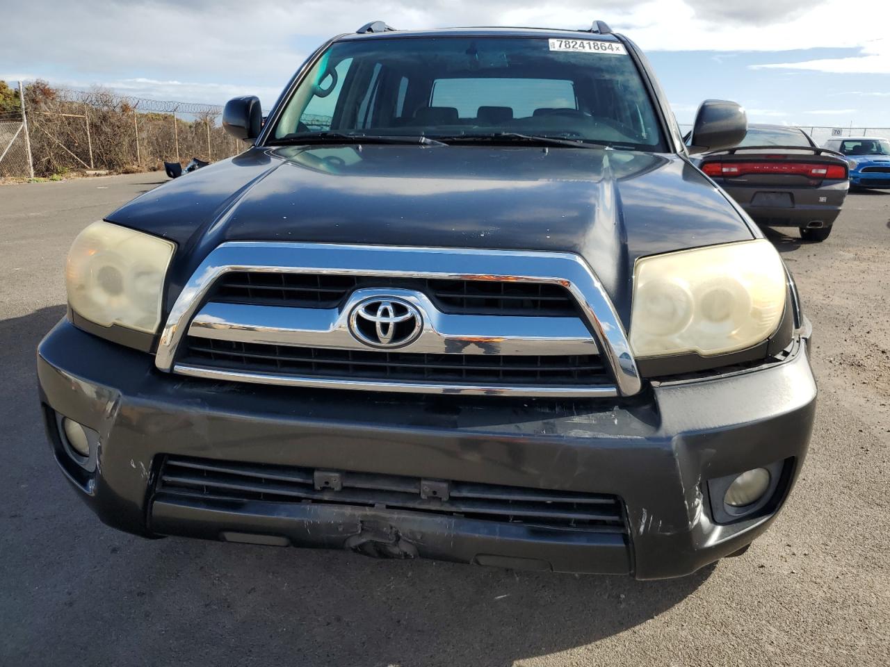 Lot #2979805761 2008 TOYOTA 4RUNNER SR