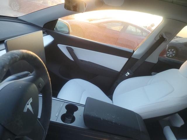2022 TESLA MODEL Y - 7SAYGAEE1NF468064