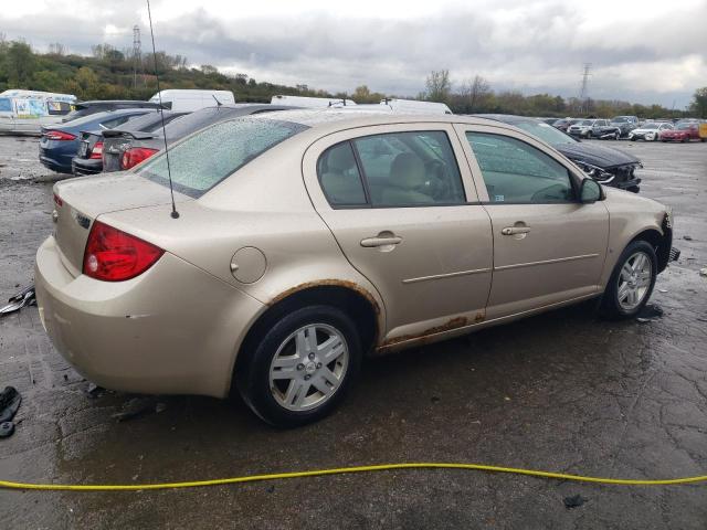 CHEVROLET COBALT LT 2006 tan  gas 1G1AL55F367810415 photo #4