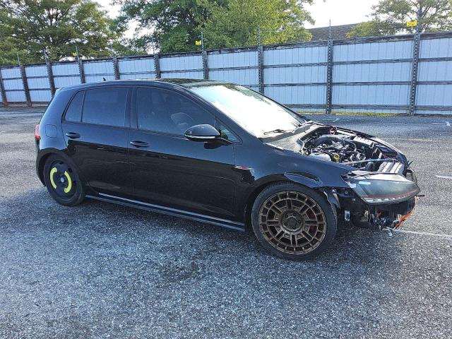 VIN 3VW4T7AU9FM006613 2015 VOLKSWAGEN GTI no.3