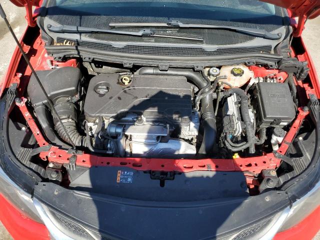 2019 CHEVROLET CRUZE LT - 1G1BE5SM5K7111573