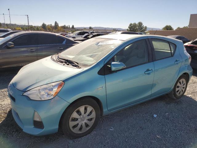 VIN JTDKDTB39D1033326 2013 Toyota Prius no.1