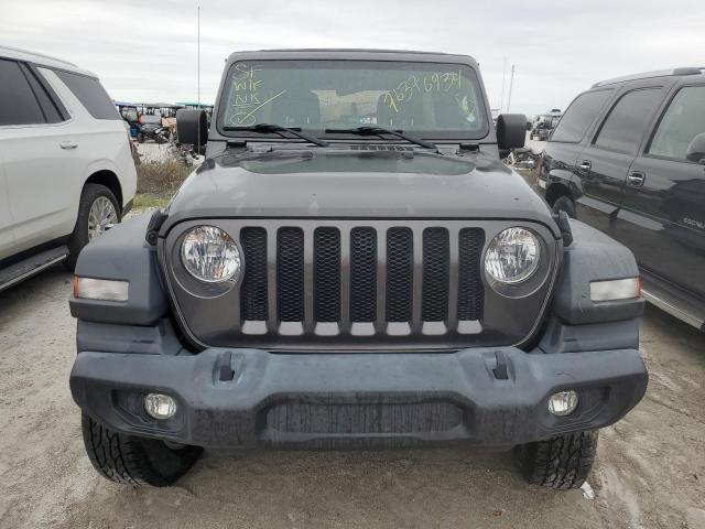 2018 JEEP WRANGLER U - 1C4HJXDG4JW130684