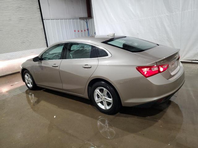 CHEVROLET MALIBU LT 2024 tan  gas 1G1ZD5ST1RF160827 photo #3