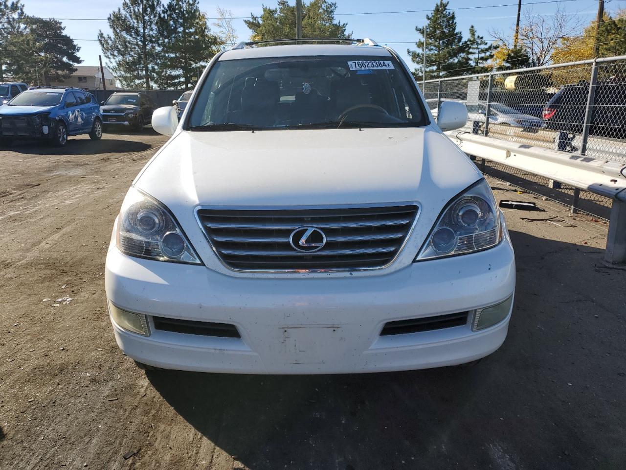 Lot #2924141141 2007 LEXUS GX 470