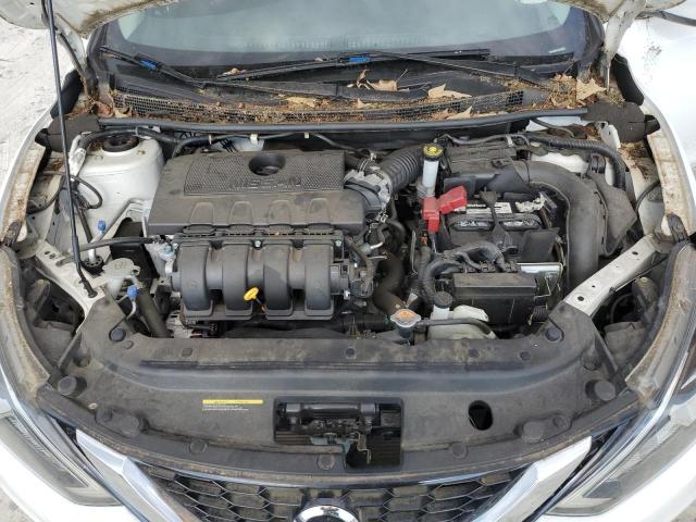 VIN 3N1AB7APXGL681268 2016 Nissan Sentra, S no.11