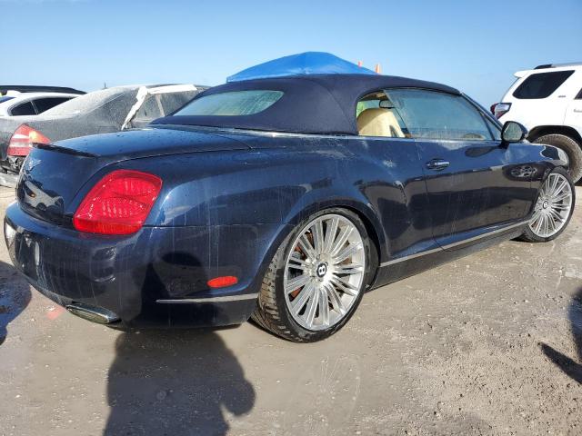 BENTLEY CONTINENTA 2010 blue  gas SCBDP3ZA5AC062877 photo #4