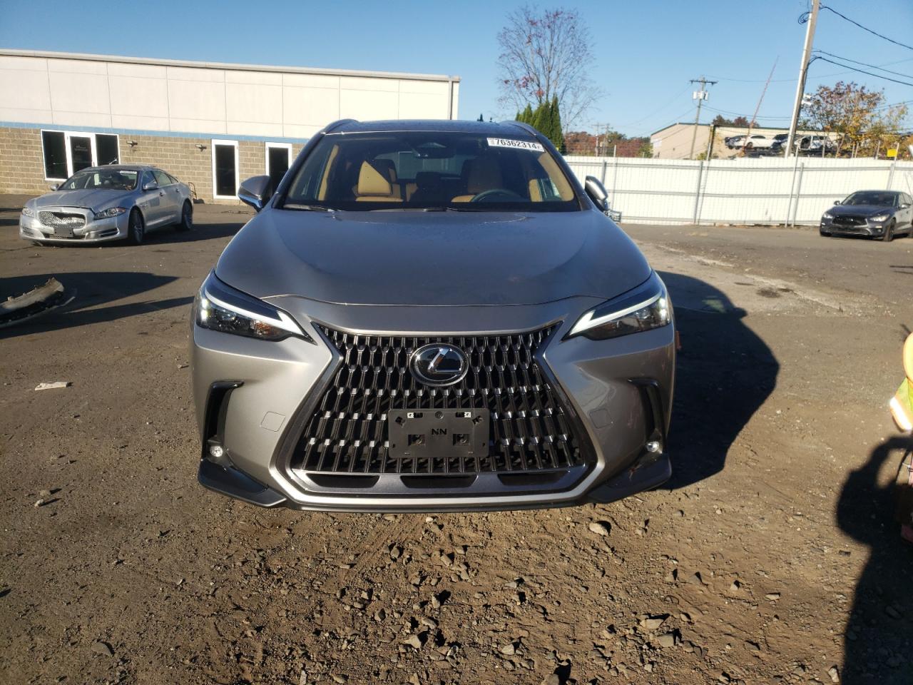 Lot #2979112981 2024 LEXUS NX 350 BAS