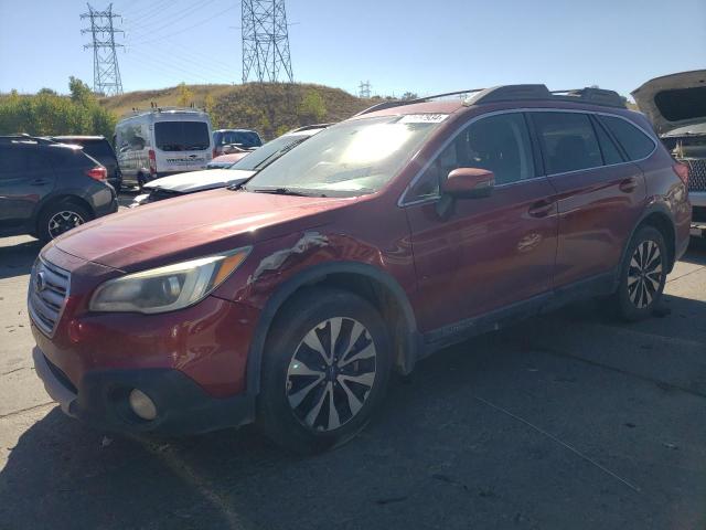 SUBARU OUTBACK 3.