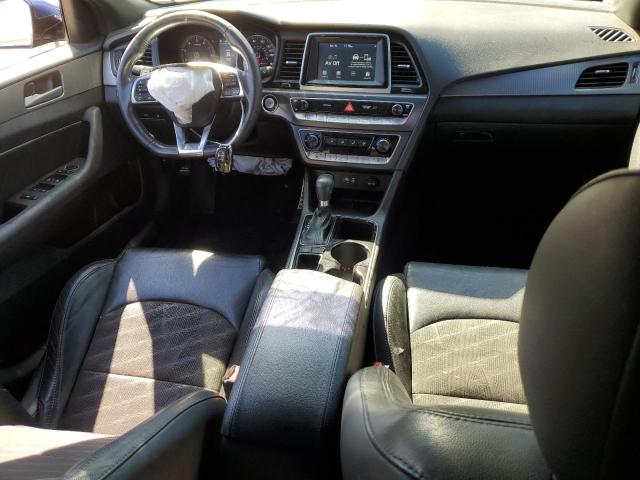 2018 HYUNDAI SONATA SPO - 5NPE34AF6JH654741