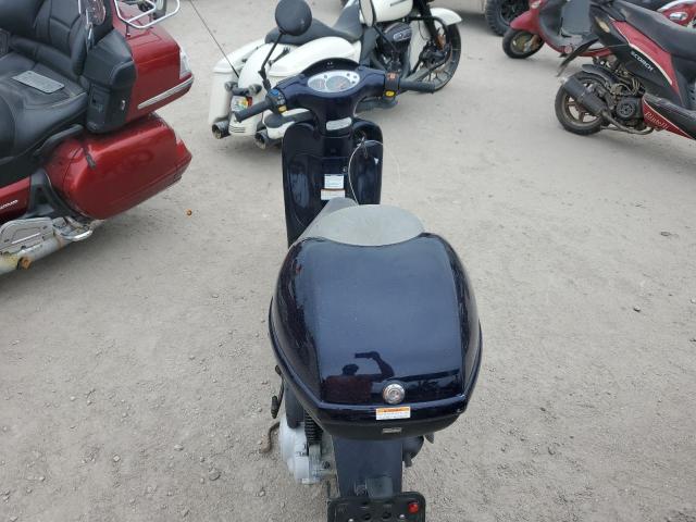 2006 APRILIA SCARABEO 5 ZD4TGC0046S000045