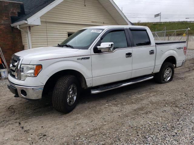 2011 FORD F150 SUPER #3025798302