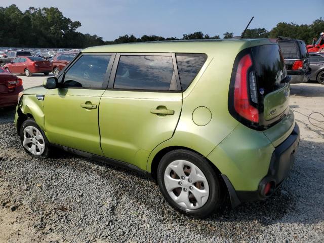 VIN KNDJN2A21F7814353 2015 KIA Soul no.2