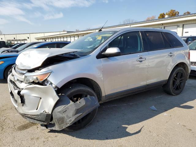 VIN 2FMDK3JC5DBA26504 2013 FORD EDGE no.1