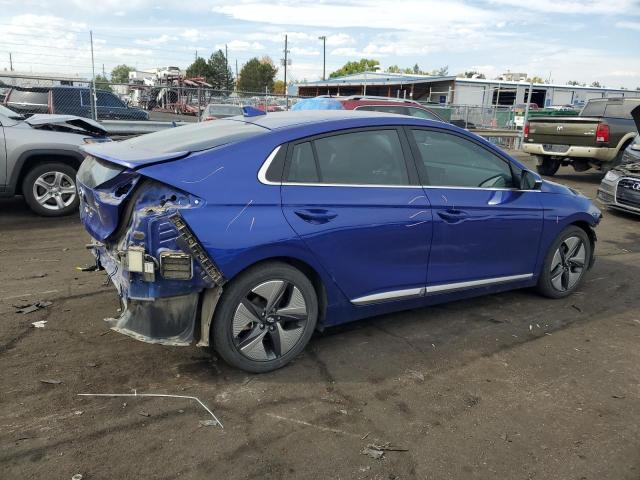 2022 HYUNDAI IONIQ SEL - KMHC85LC2NU276670