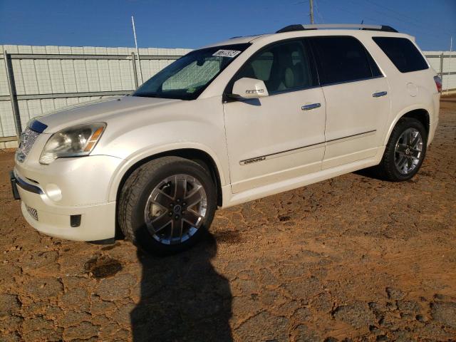 2012 GMC ACADIA DEN #3025779307