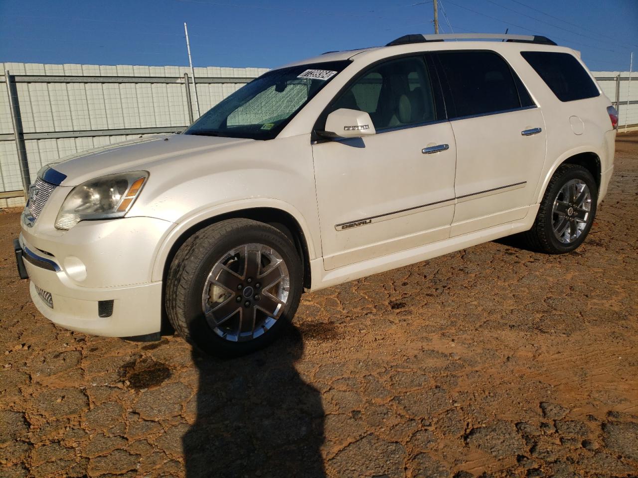 1GKKRTED1CJ221735 - 2012 GMC ACADIA DEN - #77399364